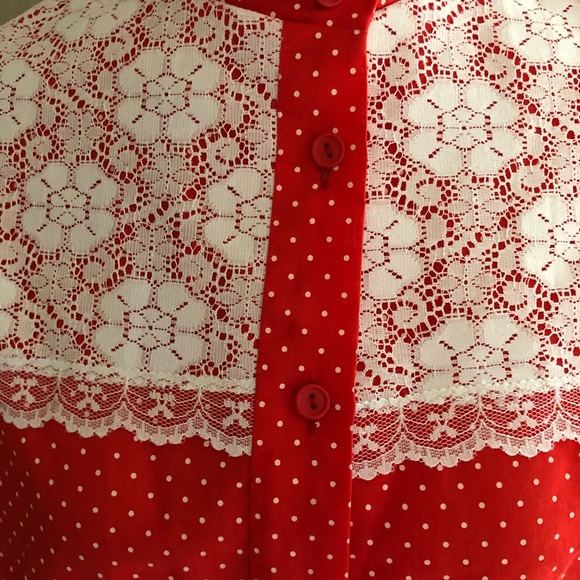 Vintage Top - Picture 2 of 6